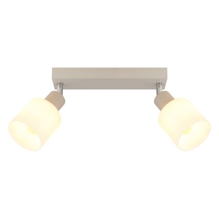 Globo - Точковий світильник 2xE14/25W/230V