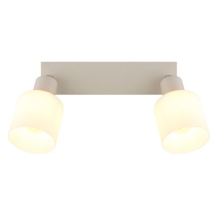 Globo - Точковий світильник 2xE14/25W/230V