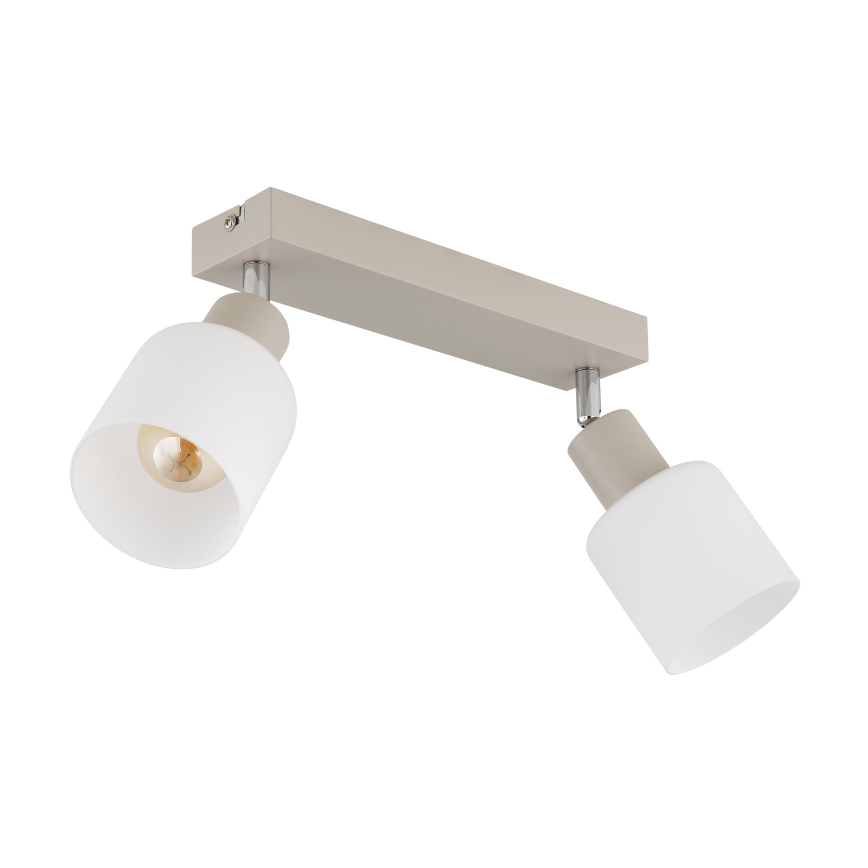 Globo - Точковий світильник 2xE14/25W/230V