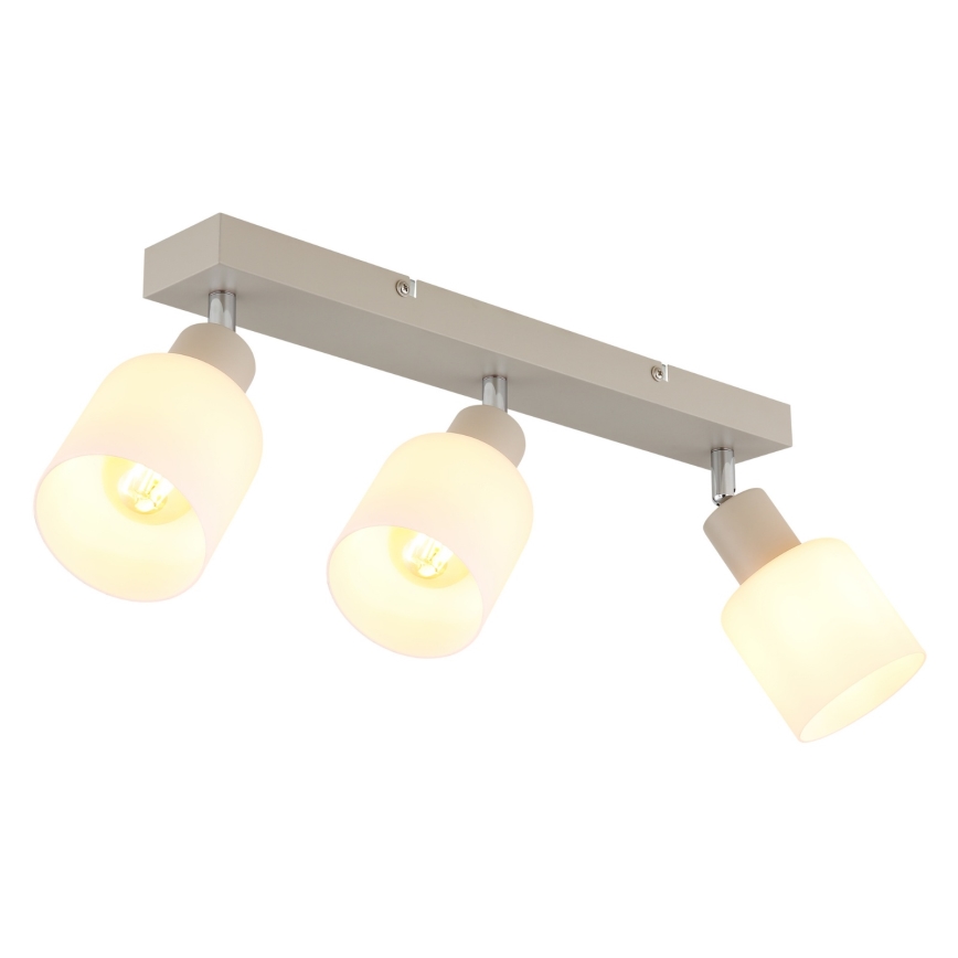 Globo - Точечный светильник 3xE14/25W/230V
