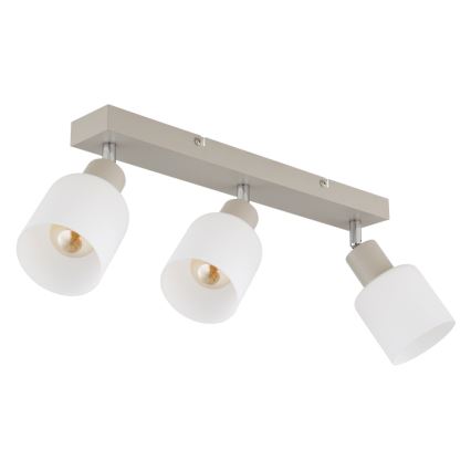 Globo - Точковий світильник 3x E14/25 Вт/230 В