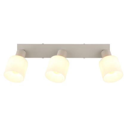 Globo - Точковий світильник 3x E14/25 Вт/230 В