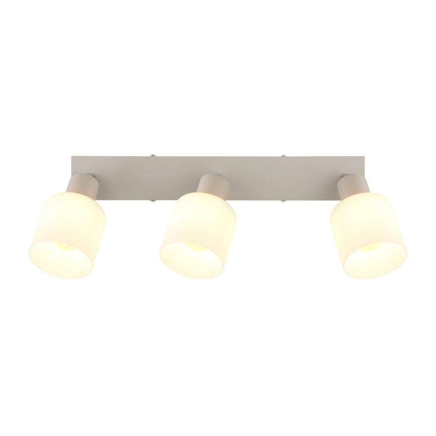 Globo - Точковий світильник 3x E14/25 Вт/230 В