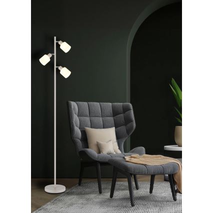 Globo - Підлогова лампа 3xE14/25W/230V