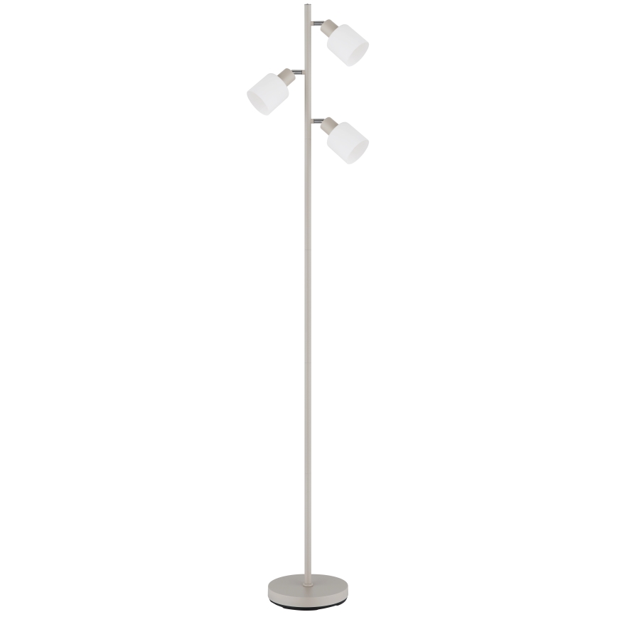 Globo - Підлогова лампа 3xE14/25W/230V