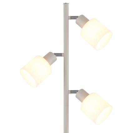 Globo - Підлогова лампа 3xE14/25W/230V