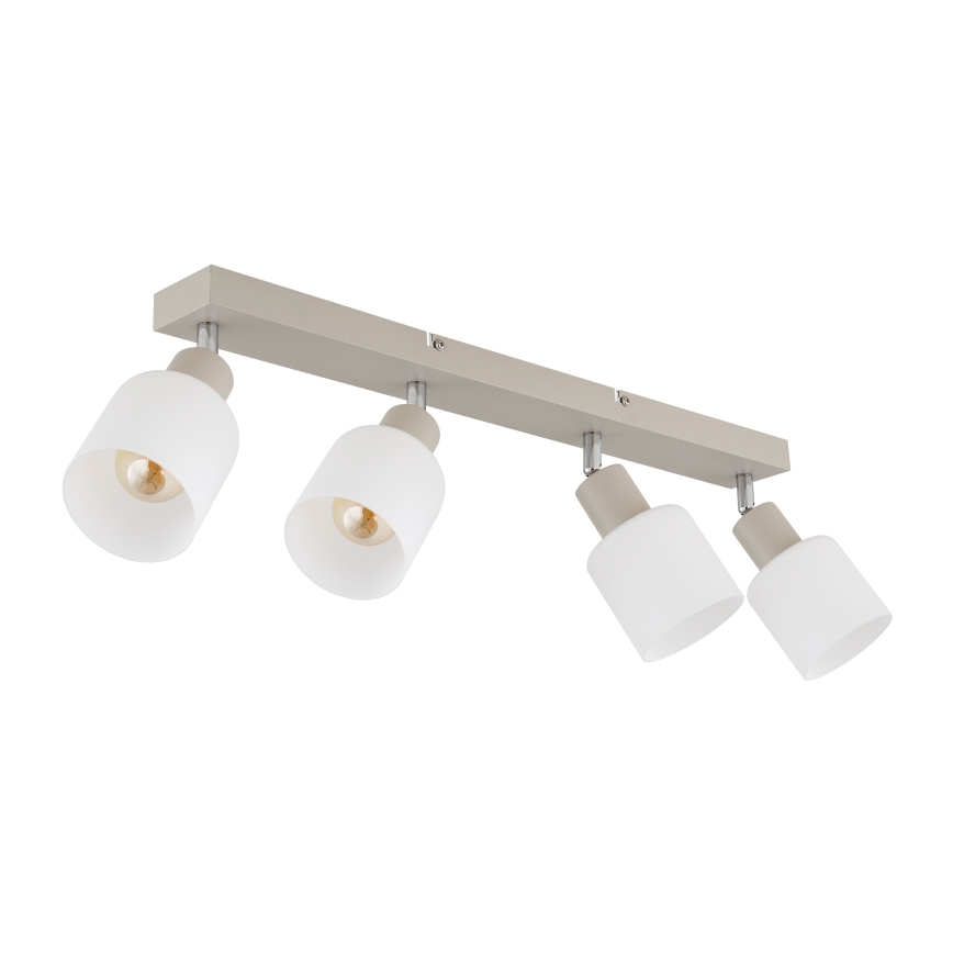 Globo - Точечный светильник 4xE14/25W/230V