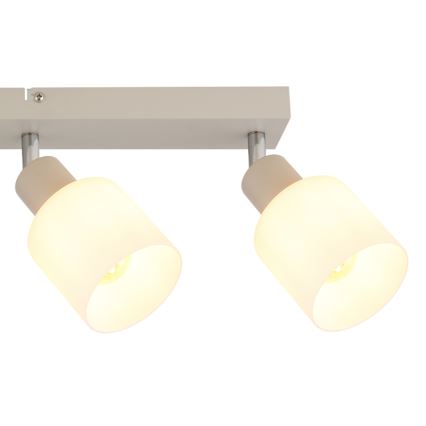 Globo - Точечный светильник 4xE14/25W/230V