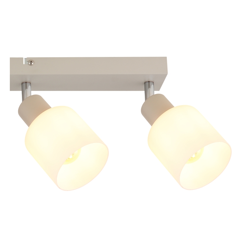 Globo - Точковий світильник 4xE14/25W/230V