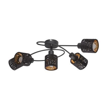 Globo - Пристельова люстра 5xE14/8W/230V