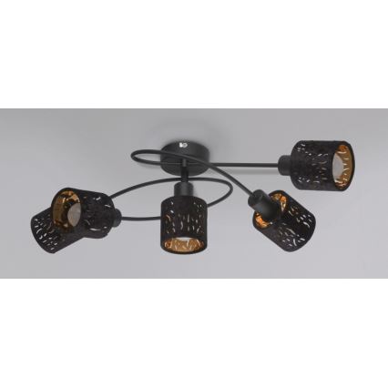 Globo - Пристельова люстра 5xE14/8W/230V
