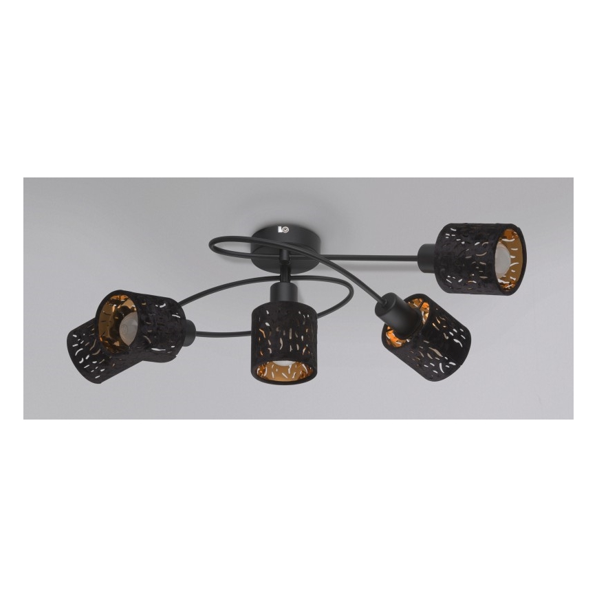 Globo - Пристельова люстра 5xE14/8W/230V