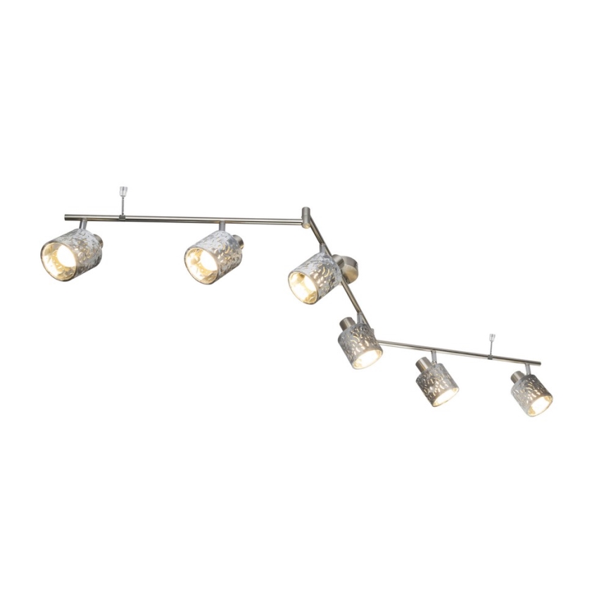 Globo 54122-6 - Прожектор ALYS 6xE14/8W/230V