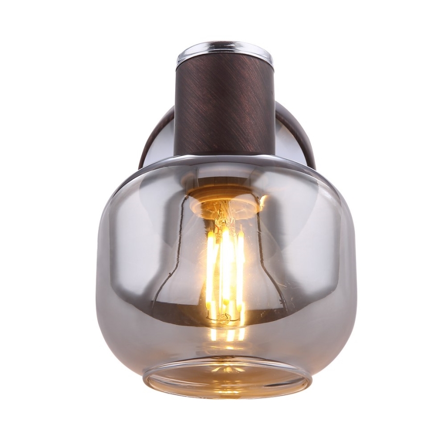 Globo - Настінний точковий світильник 1xE14/40W/230V