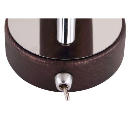 Globo - Настінний точковий світильник 1xE14/40W/230V