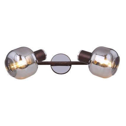 Globo - Точковий світильник 2xE14/40W/230V