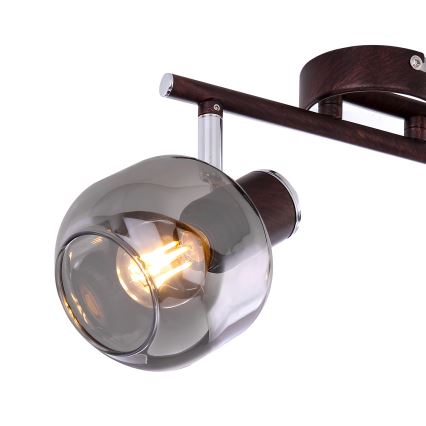 Globo - Точковий світильник 2xE14/40W/230V
