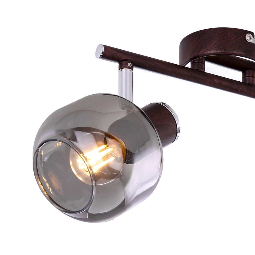 Globo - Точковий світильник 2xE14/40W/230V