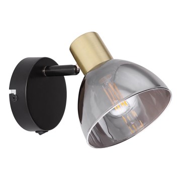 Globo 54305-1 - Настенный прожектор JAY 1xE14/25W/230V
