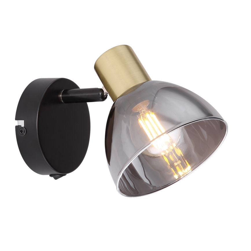 Globo 54305-1 - Настенный прожектор JAY 1xE14/25W/230V