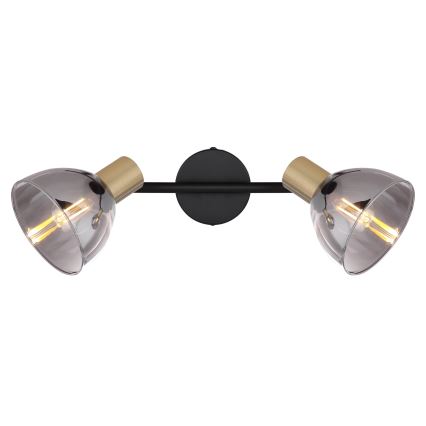 Globo - Точковий світильник 2xE14/25W/230V