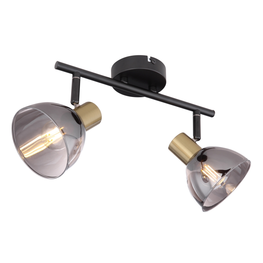 Globo - Точковий світильник 2xE14/25W/230V
