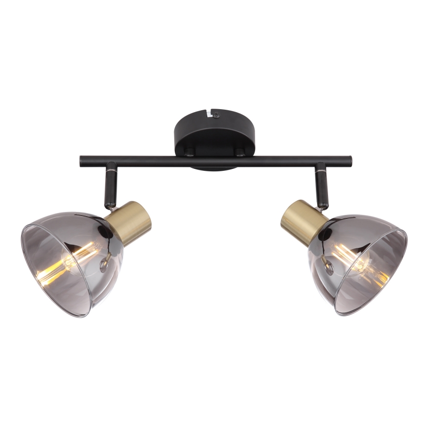 Globo - Точковий світильник 2xE14/25W/230V