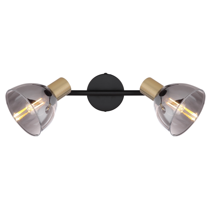 Globo - Точковий світильник 2xE14/25W/230V