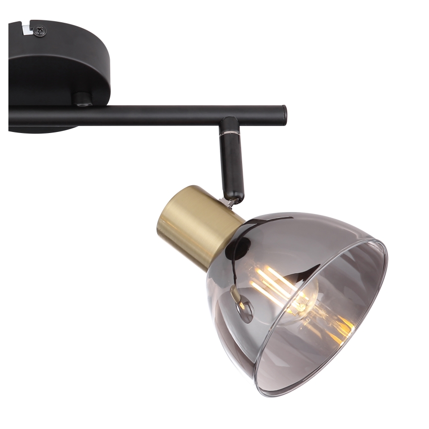 Globo - Точковий світильник 2xE14/25W/230V