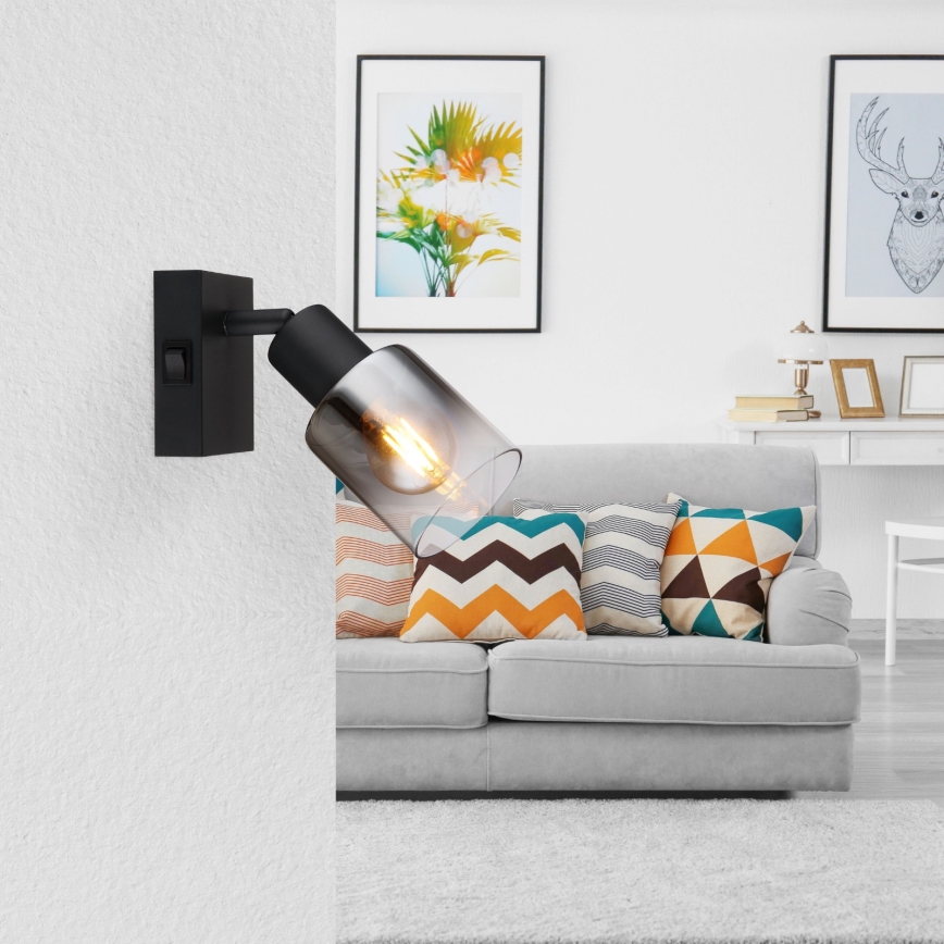 Globo - Настенный точечный светильник 1xE14/40W/230V