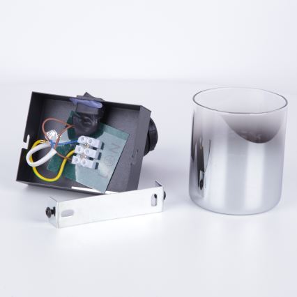 Globo - Настенный точечный светильник 1xE14/40W/230V