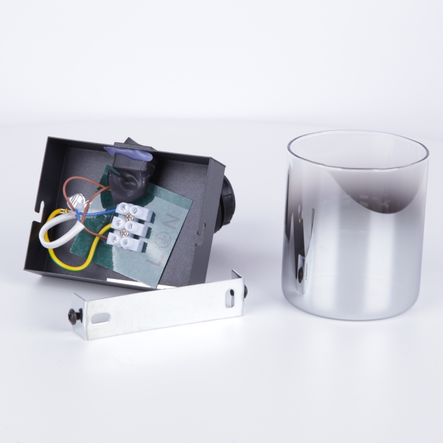 Globo - Настінний точковий світильник 1xE14/40W/230V