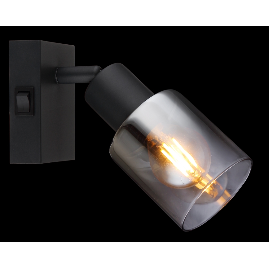 Globo - Настінний точковий світильник 1xE14/40W/230V