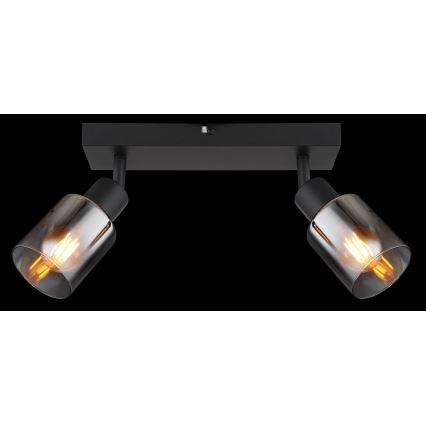 Globo - Точковий світильник 2xE14/40W/230V