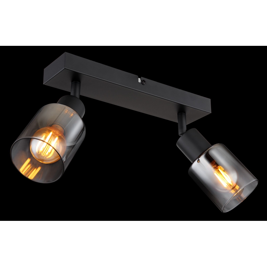Globo - Точковий світильник 2xE14/40W/230V