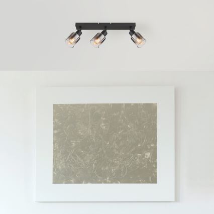 Globo - Точечный светильник 3xE14/40W/230V