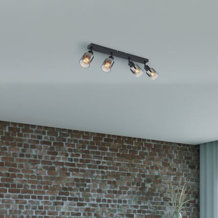 Globo - Точковий світильник 4xE14/40W/230V