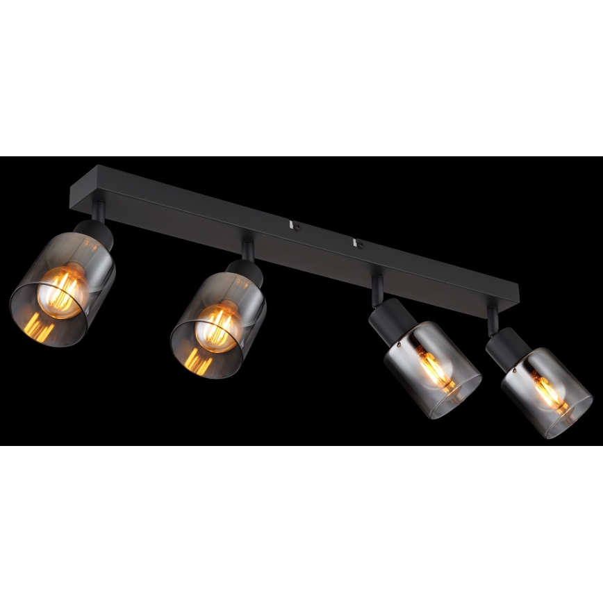 Globo - Точковий світильник 4xE14/40W/230V