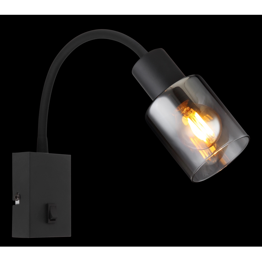 Globo - Гибкая настенная лампа 1xE14/40W/230V