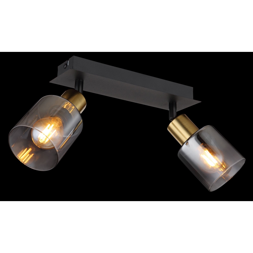 Globo - Точковий світильник 2xE14/25W/230V