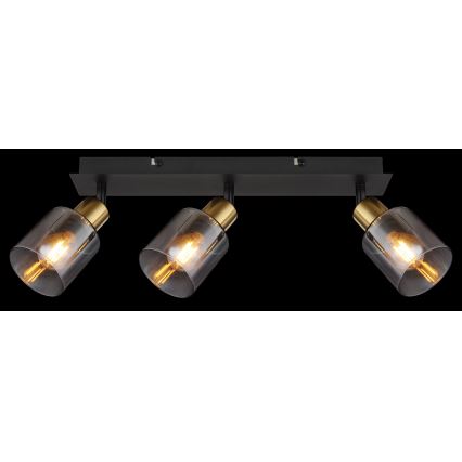 Globo - Точечный светильник 3xE14/25W/230V