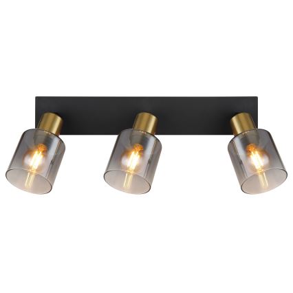 Globo - Точечный светильник 3xE14/25W/230V