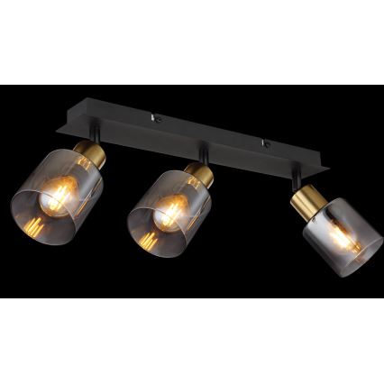 Globo - Точковий світильник 3xE14/25W/230V