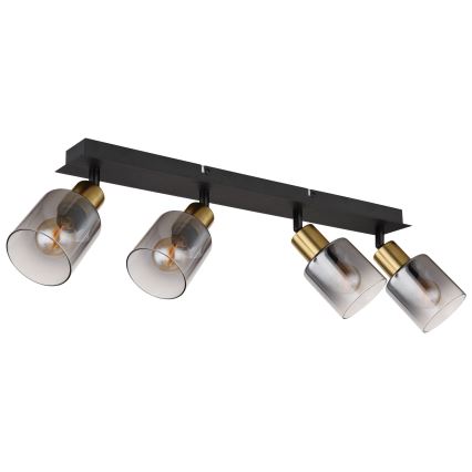 Globo - Точечный светильник 4xE14/25W/230V