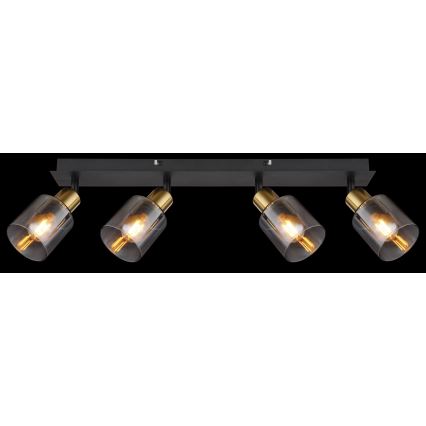 Globo - Точечный светильник 4xE14/25W/230V