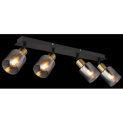 Globo - Точковий світильник 4xE14/25W/230V