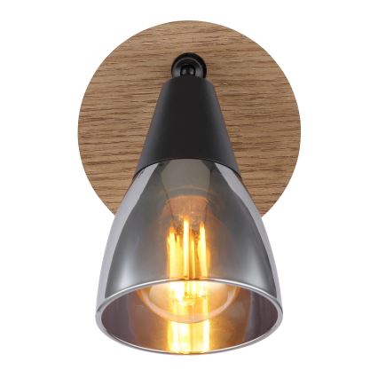 Globo - Настенный точечный светильник 1xE14/25W/230V