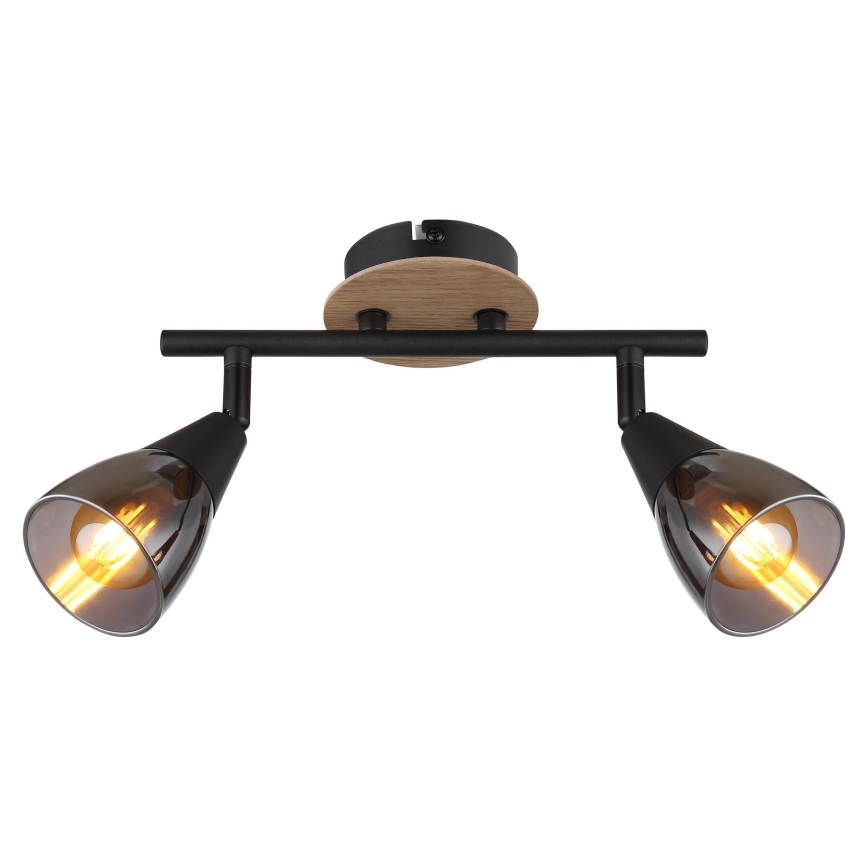 Globo - Точечный светильник 2xE14/25W/230V