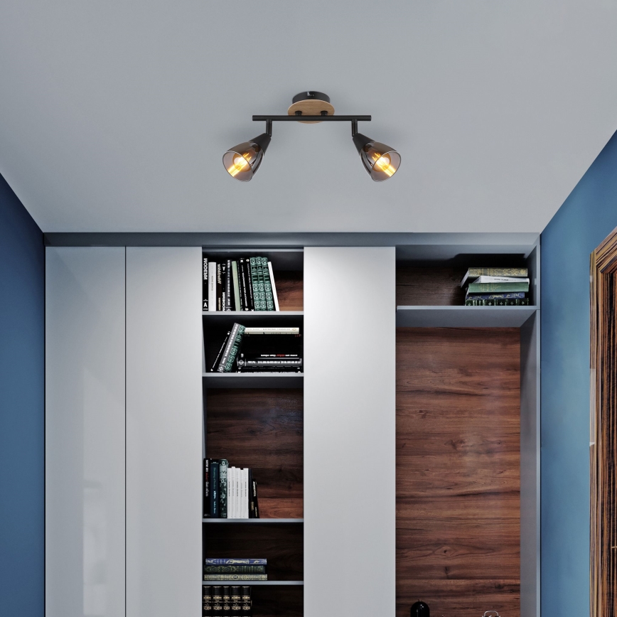 Globo - Точковий світильник 2xE14/25W/230V