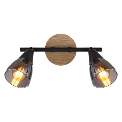 Globo - Точковий світильник 2xE14/25W/230V